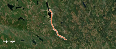 Sävarådalens led