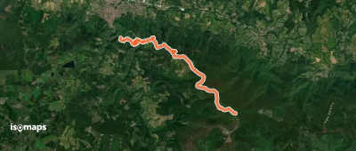 Des Vosges aux Pyrénées 09, Portail de Nore - Mazamet