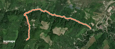 OSM Route 10670283