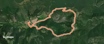 Oix-Santa Bàrbara de Pruneres