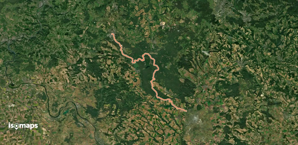 [M] Česká Lípa - Debř