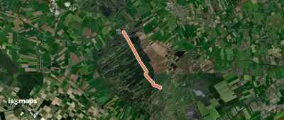 OSM Route 10671067