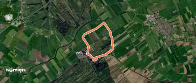 WNW WaterReijk -Ossenzijl - groene route