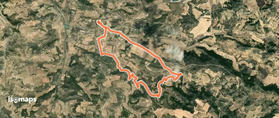 Torrebesses, ruta de la pedra seca