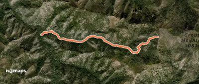 GWT - 213 - East Whitewater Trail