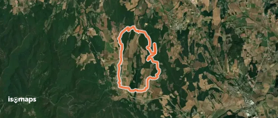 Madremanya-Millàs-Pedrinyà