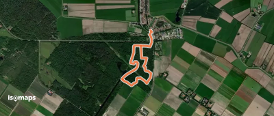 WNW WaterReijk -Kuinre - blauwe route