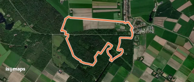 WNW WaterReijk -Kuinre - rode route
